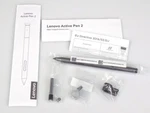 Lenovo 4X80N95873 Accessories: Active Pen 2 Stylus For Thinkpad X1, X380, P1 Neu:. Price: $109.33.