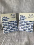 (43) 25 Pack + 18 HF158 1/5 Cut Plastic Tabs Inserts Office Supplies Group New. Price: $8.44.
