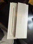 Apple Pencil Usb-c A3085 MUWA3AM/A White Bluetooth Smart Stylus Open. Price: $45.00.