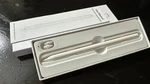 Gnanlen Active Stylus For Ipad Pencil 2ND Gen Palm Rejection White Open. Price: $12.99.