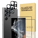 Xdesign 2+2 Pack Galaxy S23 For Ultra 6.8", New. Price: $16.42.