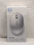 Dell MS7421W Premier Rechargeable Wireless Mouse Platinum Silver New Sealed. Price: $44.14.