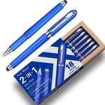 Gel Ink Rollerball Stylus Pen - 18 PACK,0.5MM Fine POINT,2 Capacitive St... New. Price: $27.59.