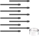 10 Marker Tips Replacement For Boox Plus, PEN2 Pro, Pcs/black New. Price: $14.64.