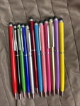 Innhom - 12 Pack Touch Screen Stylus Pens For Iphone Ipad Samsung Tablet New. Price: $9.50.