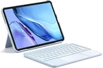 Inateck Keyboard Touchpad Detachable Ipad 10/11 Gen A16,AIR/PRO 11''/AIR 10.9'' Used. Price: $26.99.