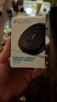V7 MW100-1E Wireless Optical Mouse With 4 Buttons And Adjustable Dpi Black New. Price: $9.99.