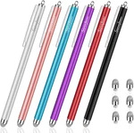 Stylushome Pens For Touch Screens (6 Pcs), Sensitivity Capacitive New. Price: $18.72.