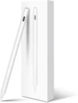 Magnetic Wireless Charging Pencil 2ND Generation: For Ipad Cool White Used. Price: $35.00.