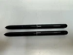 Lot Of 2 Samsung Stylus For Galaxy Tab S4 10.5" EJ-PT830BBEGUJ Oem Open. Price: $16.99.