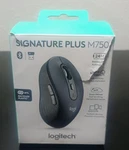 Logitech Signature Plus M750 Mouse - Optical Wireless 32.81 Ft New. Price: $59.99.
