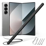 Tnrv Galaxy Z Fold 5/6 Pen Replacement Stylus 4096 Pressure Black Smooth New. Price: $33.71.