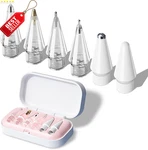 6 Pack Replacement Tips Compatible Apple Pencil Pro 1ST 2ND Usb-c Pink Case-us New. Price: $18.95.