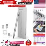 Stylus For Surface Devices - 4096 Pressure Sensitivity & Palm Rejection Design New. Price: $50.45.
