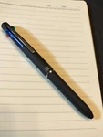 Stored Us Pilot Hi-tec-c Coleto Lumio 4 Color Gel Ink Pen /barrel Black New. Price: $26.47.