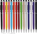 "15-PACK 2-IN-1 Stylus & Ballpoint Pens For Touch Screens Phone, Tablet Usa New. Price: $11.34.