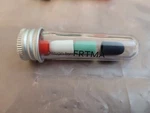 Frtma Replacement Caps For Apple Pencils - Colored Both Vials Pictured New. Price: $15.29.