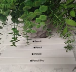 Apple Pencil & Pro Stylus White For Ipad - Compatible With Devices New. Price: $50.00.