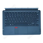 For Lenovo Tab P11 Pro 11.2" 2ND -TB132FU Genuine Keyboard Stand Cover Pack Open. Price: $56.94.