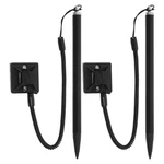Uonlytech 2 Pack Resistive Stylus Pens With Spring Rope And Fixed Base For... New. Price: $16.10.