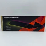 New Steelseries Qck Prism Black MP-00003 Gaming Mousepad For Pc. Price: $34.99.