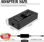 Tskybear 170W Lenovo Thinkpad P/W/X1/LEGION Laptop Charger ADL170NLC2A New. Price: $93.99.