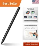 T-pen Stylus For Tcl Nxtpaper 14 & 11 Series 4096 Pressure Levels, Fast Charge New. Price: $67.99.
