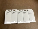 (lot Of 5) Samsung Stylus Galaxy NOTE10 -blue/silver (EJ-PN970BSEGUS) R-25 Open. Price: $49.00.