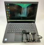 Lenovo Thinkpad X390 13.3" I5-8265U 8GB Ram 256GB Nvme Ssd Laptop Win 11P Read Good. Price: $159.99.
