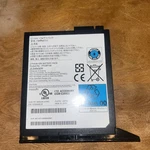 Modular Bay Battery Fujitsu Lifebook T730 S710 T901 T900 T5010 CP384590-01 Used. Price: $16.00.