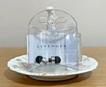 New Levenger L-tech Stylus Rubber Replacement Tips, Set Of 2 Small, PR1690. Price: $20.00.