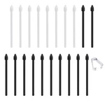 Navor 20PCS Pen Replacement Nibs Kit With Tweezer, For Samsung Galaxy Tab S6 New. Price: $14.95.