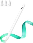 Jamjake Ipad Pencil Stylus White Compatible With Pro Air Mini Fast Charging New. Price: $16.89.