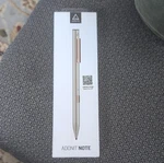 Adonit Note Stylus Gold For Apple Ipad Pro 2018+ Palm Rejection 12HR Use New. Price: $72.00.