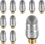 10 Pcs Stylus Tips Only, Universal Mesh Soft Replacement... New. Price: $13.06.