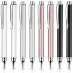 8 Pieces Capacitive Stylus Pens For Touch Screen, Universal Disc Fine Point S... New. Price: $14.38.