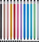 Linfanc 12PCS Stylus Pen For Touchscreen, 2-IN-1 High Precision & Sensitivity New. Price: $13.17.