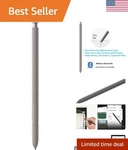Galaxy S24 Ultra 5G Compatible Pen Replacement - Lightweight Violet Stylus New. Price: $16.99.