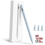 Pencil For Apple Ipad A16 10TH Generation, Fast Charge Stylus 2025 Blue New. Price: $25.91.