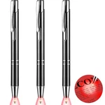 Zonon Lighted Tip Flashlight Writing Ballpoint Pens Led Penlight Up Wi New. Price: $14.43.