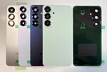 Oem Samsung Galaxy S21U, S22U, S23U, S24FE, S24U, S25, Plus, S25U Back Glass New. Price: $24.95.