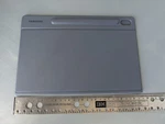Samsung Galaxy Tab S6 10.5 Case Oem Book Cover Gray SM-T860/T865 Used. Price: $28.69.