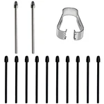 12 Pcs Pen Tips For Remarkable Kindle Scribe Nibs Metal 10 2B Tool Set New. Price: $20.37.