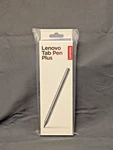 Lenovo Tab Pen Plus (ZG38C05194), Luna Gray, 4096 Pressure Levels - New/sealed. Price: $39.95.