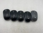 Lot Of Logitech Wireless Mouse M185 910-002225 W/ Reciever Black/gray Used. Price: $29.99.