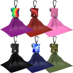 Purgenic Screen Cleaner Micro Fiber Cloth With Clip 6 Pack - Multi Color Choices New. Price: $9.95.