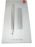 Adobe Ink & Slide Creative Cloud And Digital Ruler - Opened But Never Used New. Price: $24.95.
