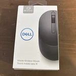 Dell MS3320W Mobile Wireless Mouse In Black - New Sealed Box. Price: $15.00.