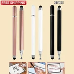 Universal Stylus Pen Capacitive 2 IN1 Disc Touch Screen Phone Tablet New. Price: $6.65.