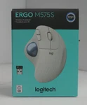 Logitech Ergo M575S Wireless Trackball Mouse 910-007028 New. Price: $29.99.